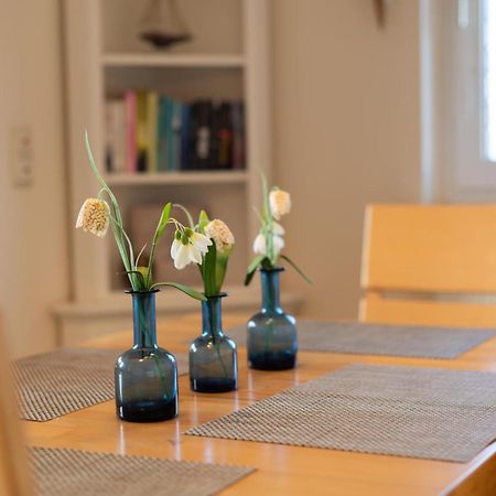 Elbe1 Villa Busum Ngoại thất bức ảnh
