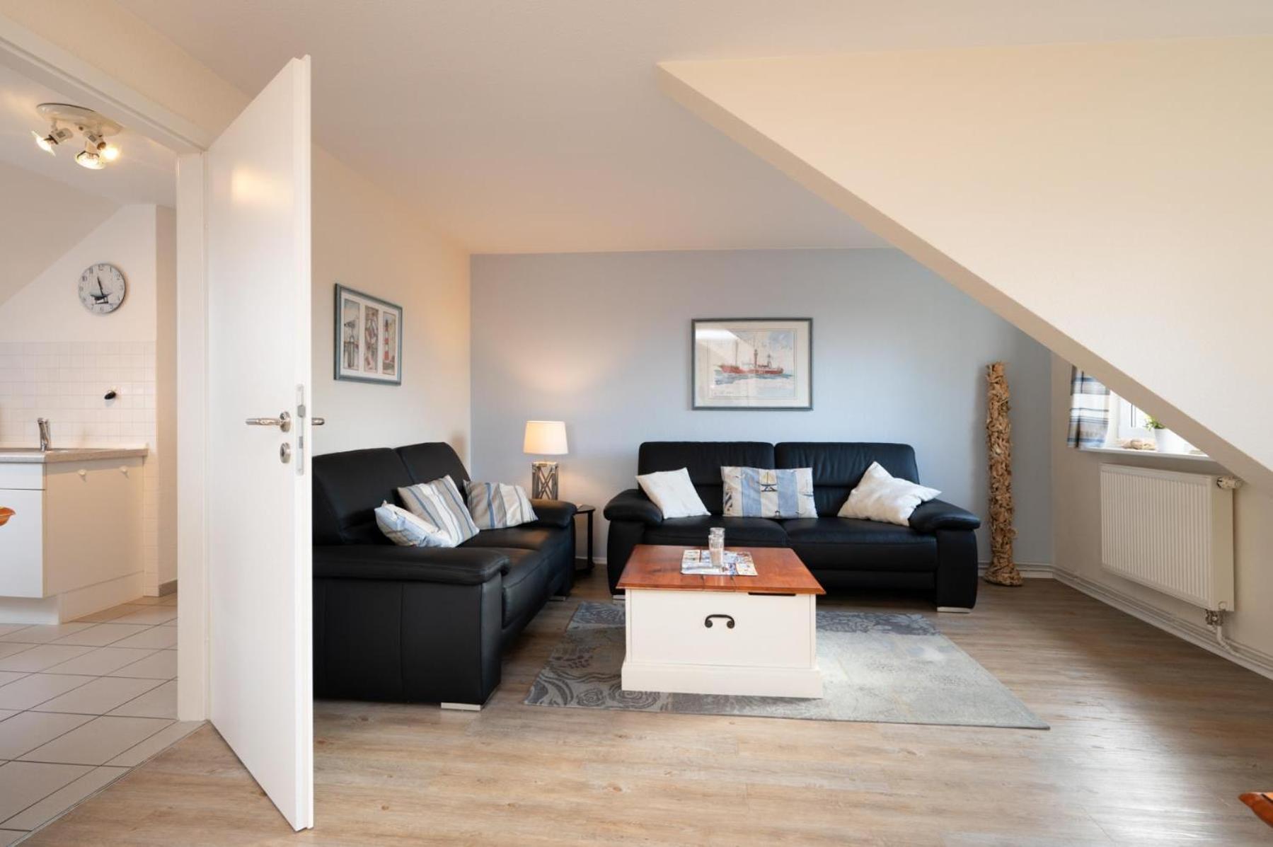 Elbe1 Villa Busum Ngoại thất bức ảnh