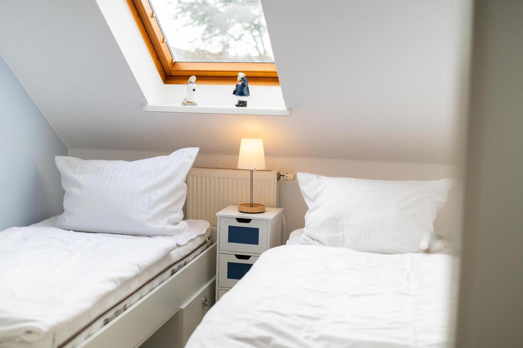 Elbe1 Villa Busum Ngoại thất bức ảnh