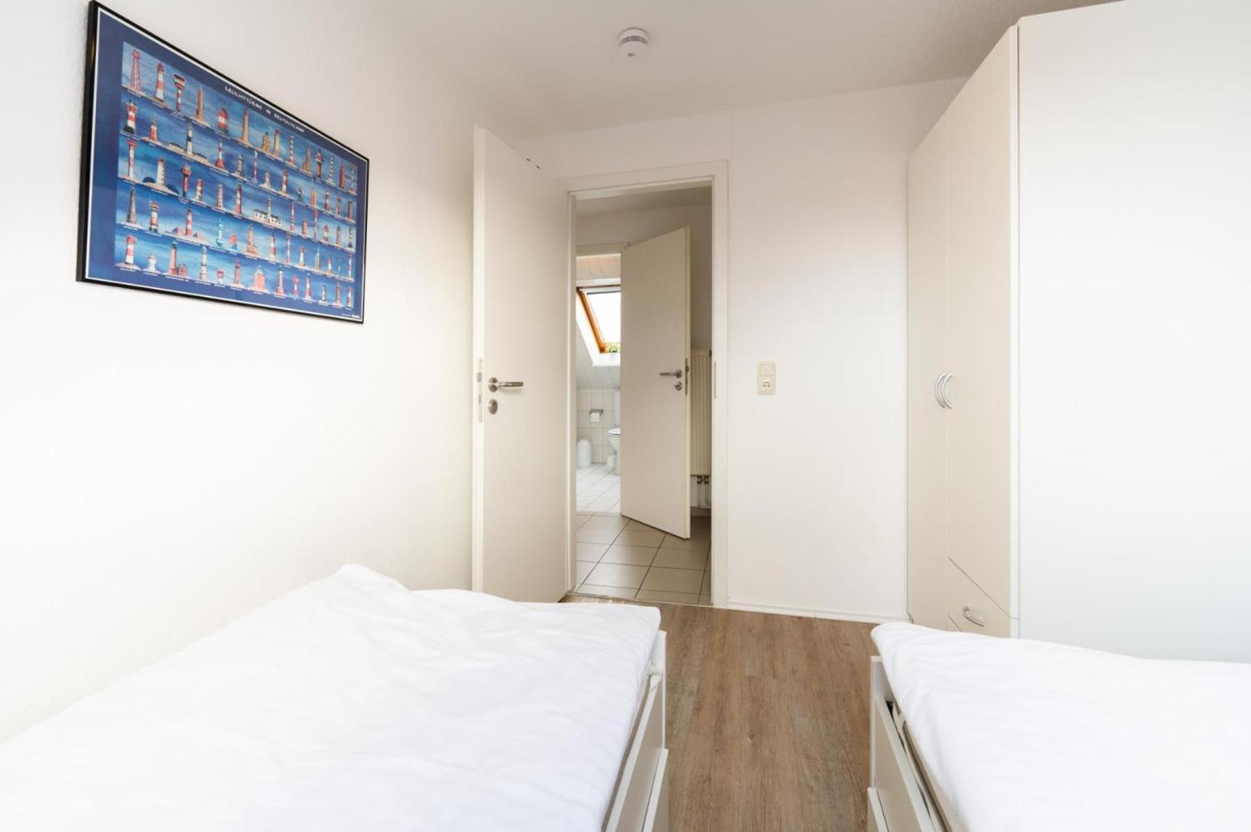 Elbe1 Villa Busum Ngoại thất bức ảnh