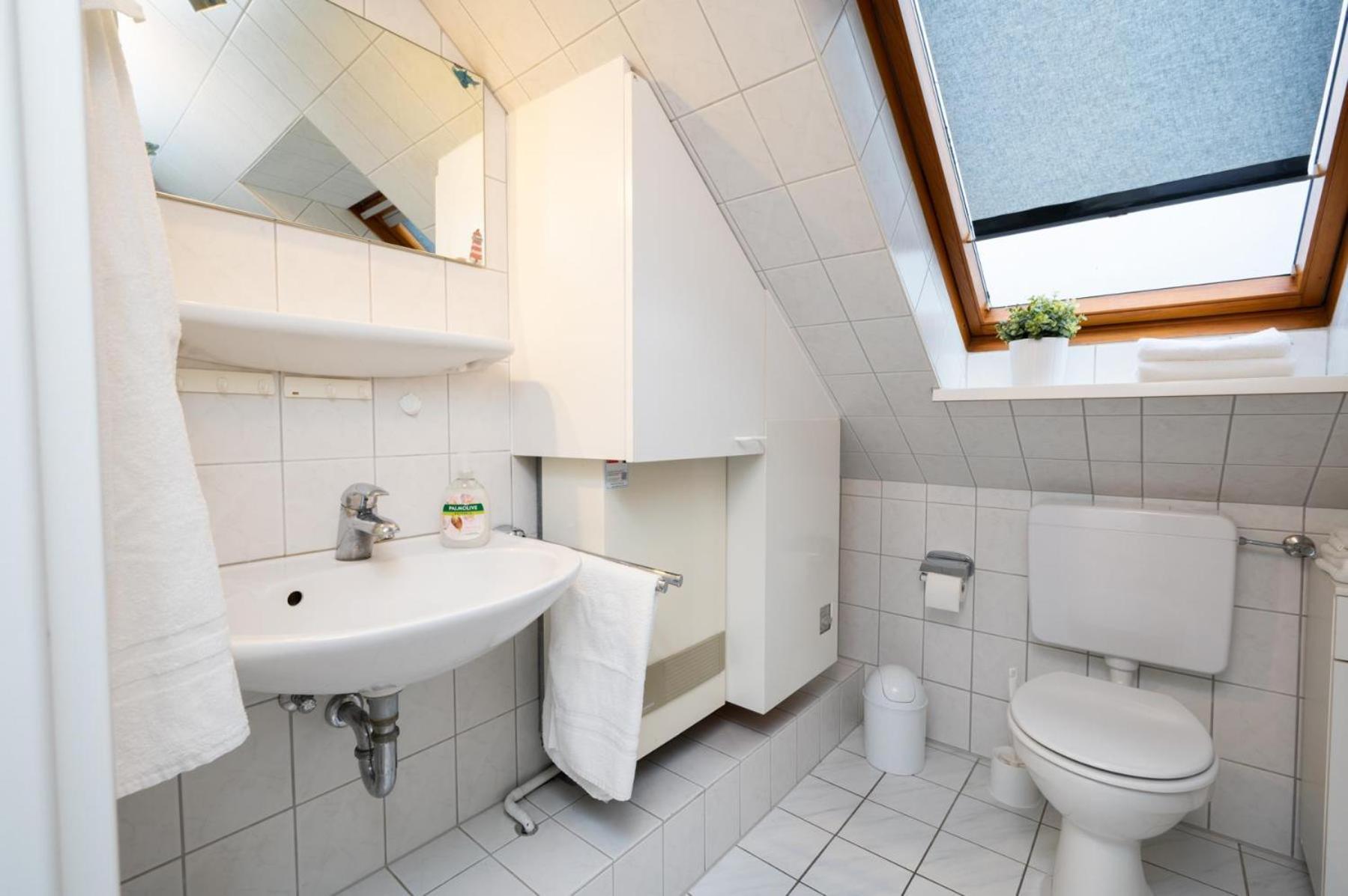 Elbe1 Villa Busum Ngoại thất bức ảnh